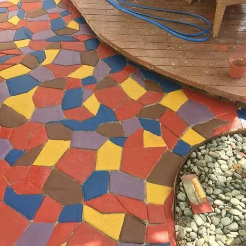 Betonweg Schalungsform – Gartenwege selbst verlegen leicht gemacht