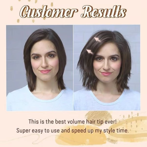 Haarvolumen Spray für Ansatzvolumen und Fülle - 100ml