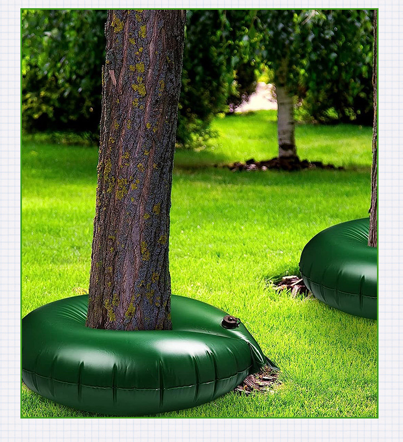 Baum Tropfbewässerung Wassersack 15L für Gartenbäume automatisch