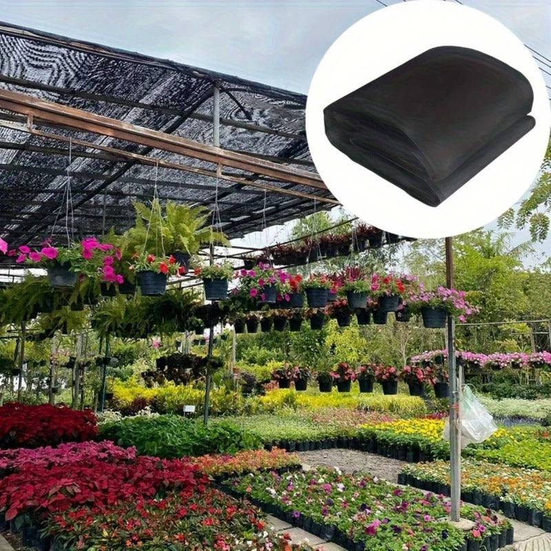 Insektenschutznetz für Terrasse, Garten & Gewächshaus – 2,4 x 4 m