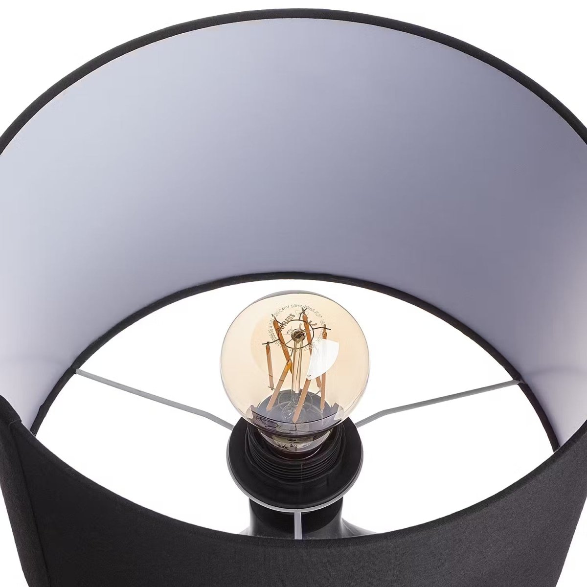 Tischlampe Industrial Design – Dekorative Stimmungsleuchte