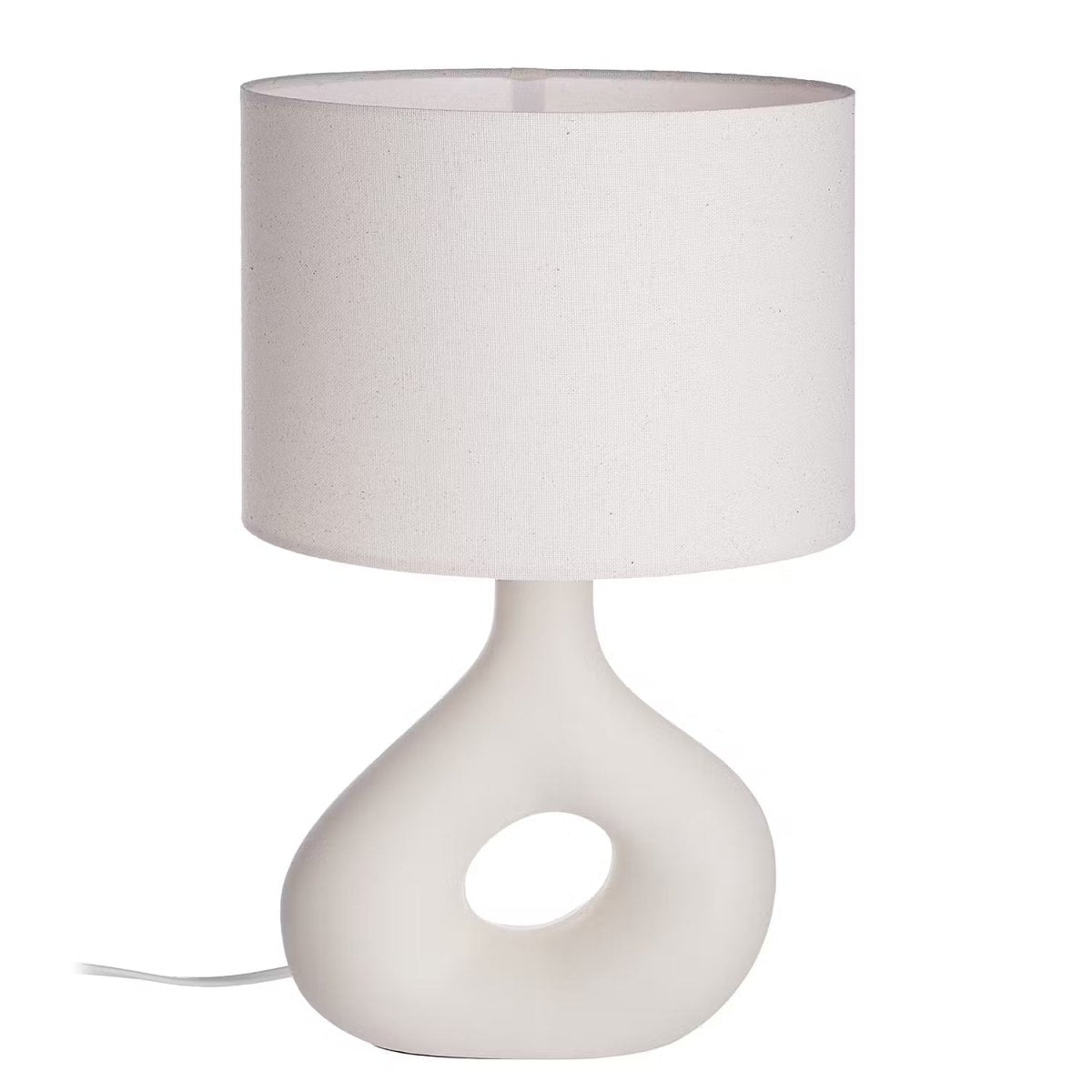 Tischlampe Industrial Design – Dekorative Stimmungsleuchte