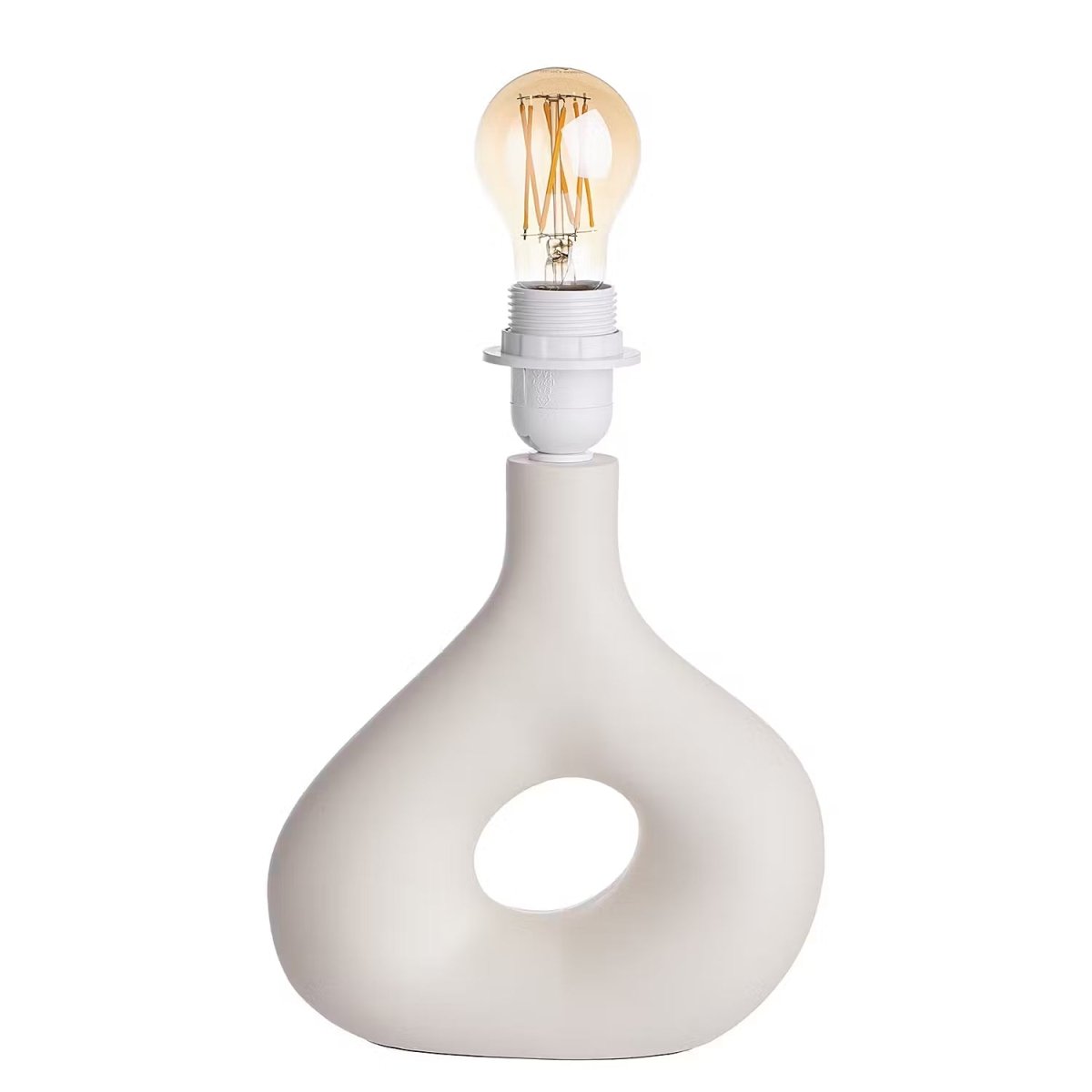 Tischlampe Industrial Design – Dekorative Stimmungsleuchte