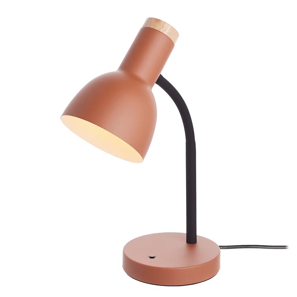 Schreibtischlampe Metall Modern – Fokussiertes Licht für Homeoffice und Lesen
