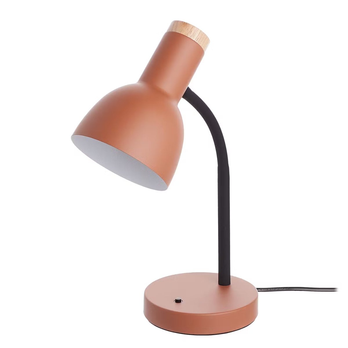 Schreibtischlampe Metall Modern – Fokussiertes Licht für Homeoffice und Lesen