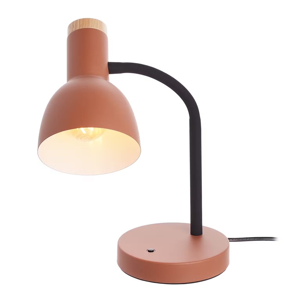 Schreibtischlampe Metall Modern – Fokussiertes Licht für Homeoffice und Lesen