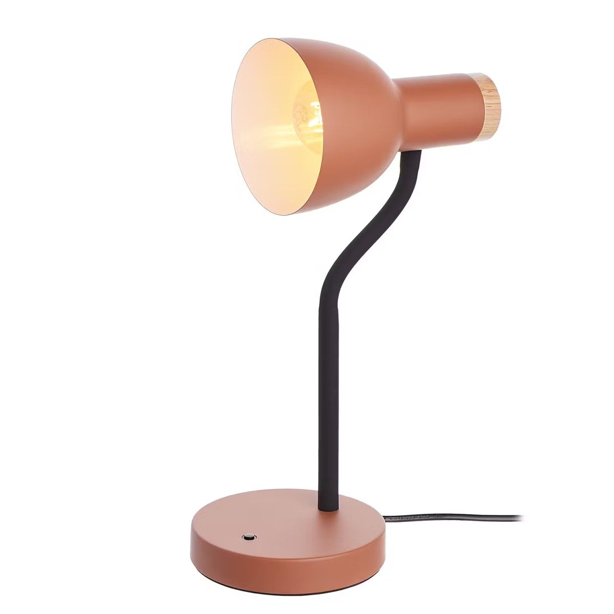 Schreibtischlampe Metall Modern – Fokussiertes Licht für Homeoffice und Lesen