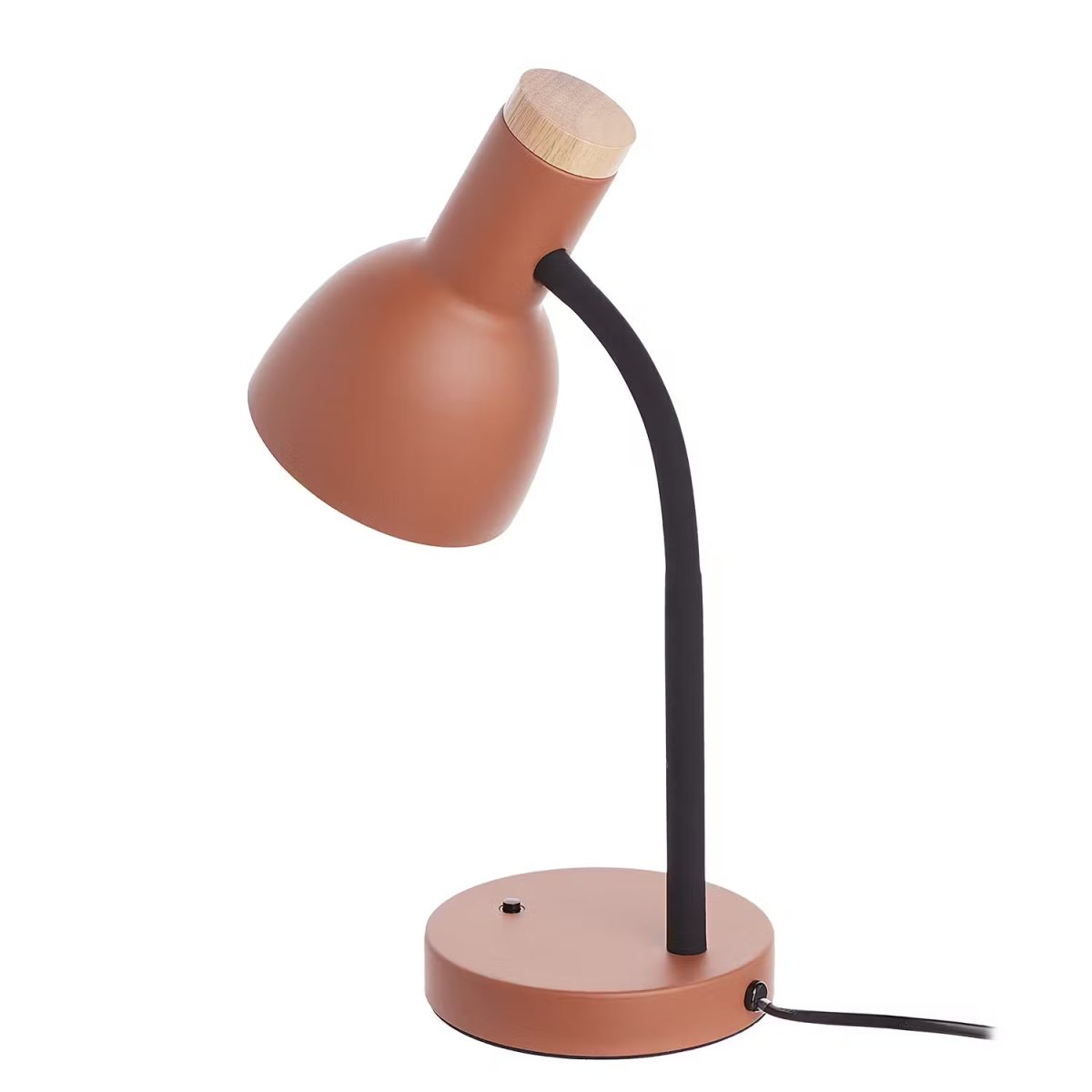 Schreibtischlampe Metall Modern – Fokussiertes Licht für Homeoffice und Lesen