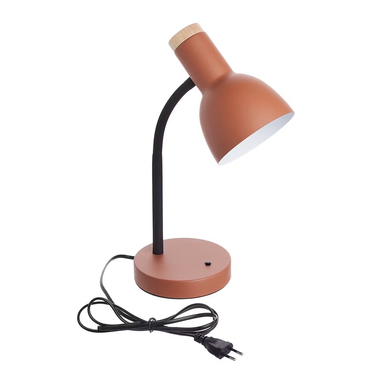 Schreibtischlampe Metall Modern – Fokussiertes Licht für Homeoffice und Lesen
