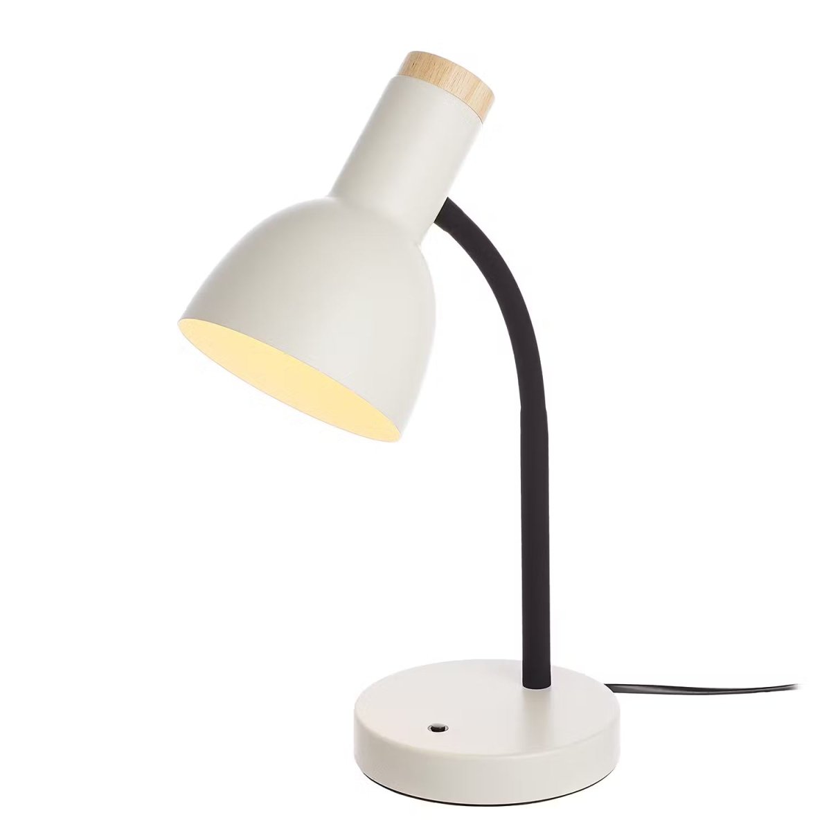 Schreibtischlampe Metall Modern – Fokussiertes Licht für Homeoffice und Lesen