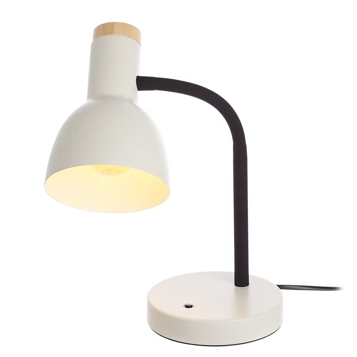 Schreibtischlampe Metall Modern – Fokussiertes Licht für Homeoffice und Lesen