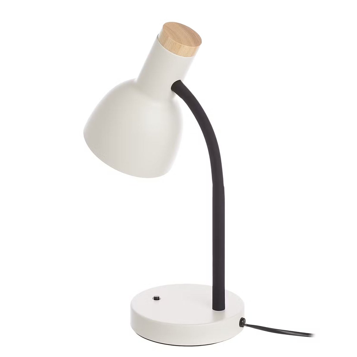 Schreibtischlampe Metall Modern – Fokussiertes Licht für Homeoffice und Lesen