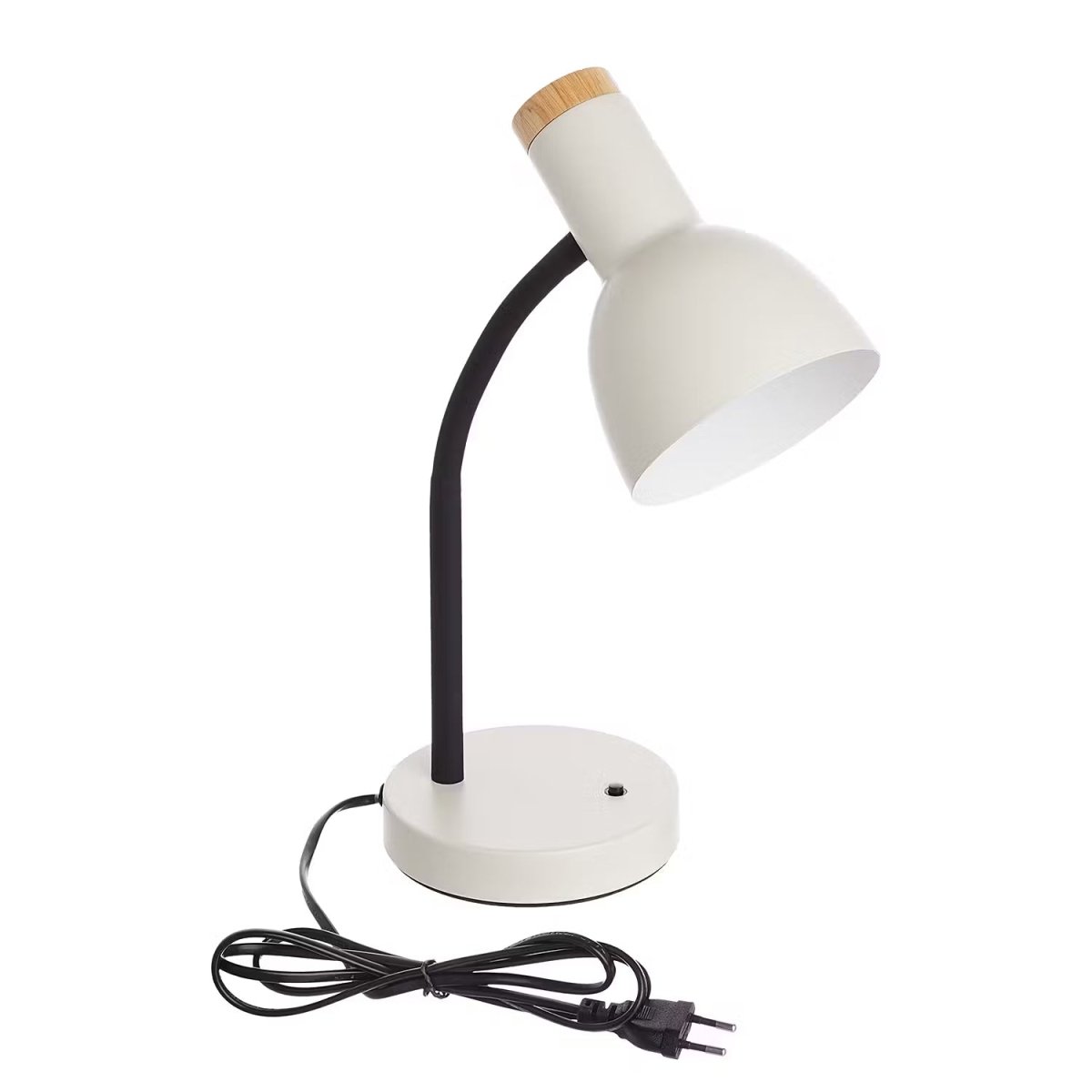 Schreibtischlampe Metall Modern – Fokussiertes Licht für Homeoffice und Lesen