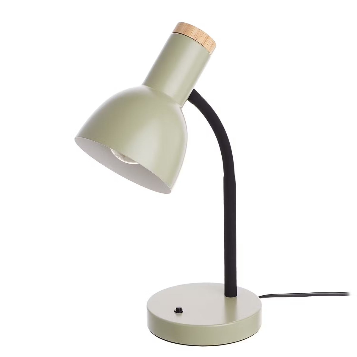 Schreibtischlampe Metall Modern – Fokussiertes Licht für Homeoffice und Lesen