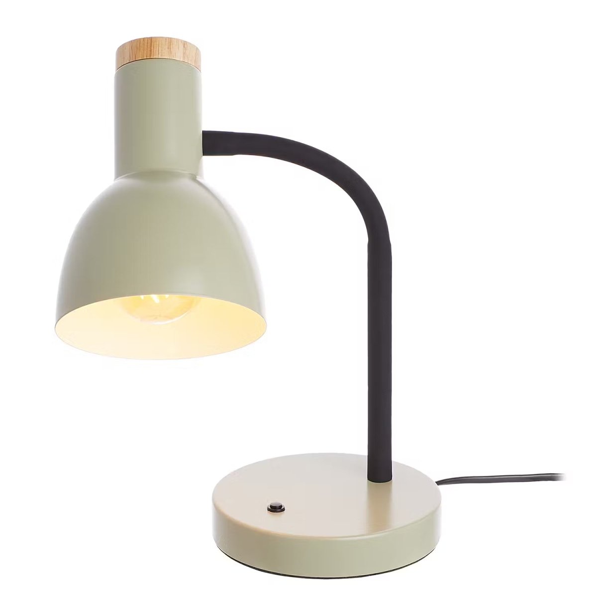 Schreibtischlampe Metall Modern – Fokussiertes Licht für Homeoffice und Lesen