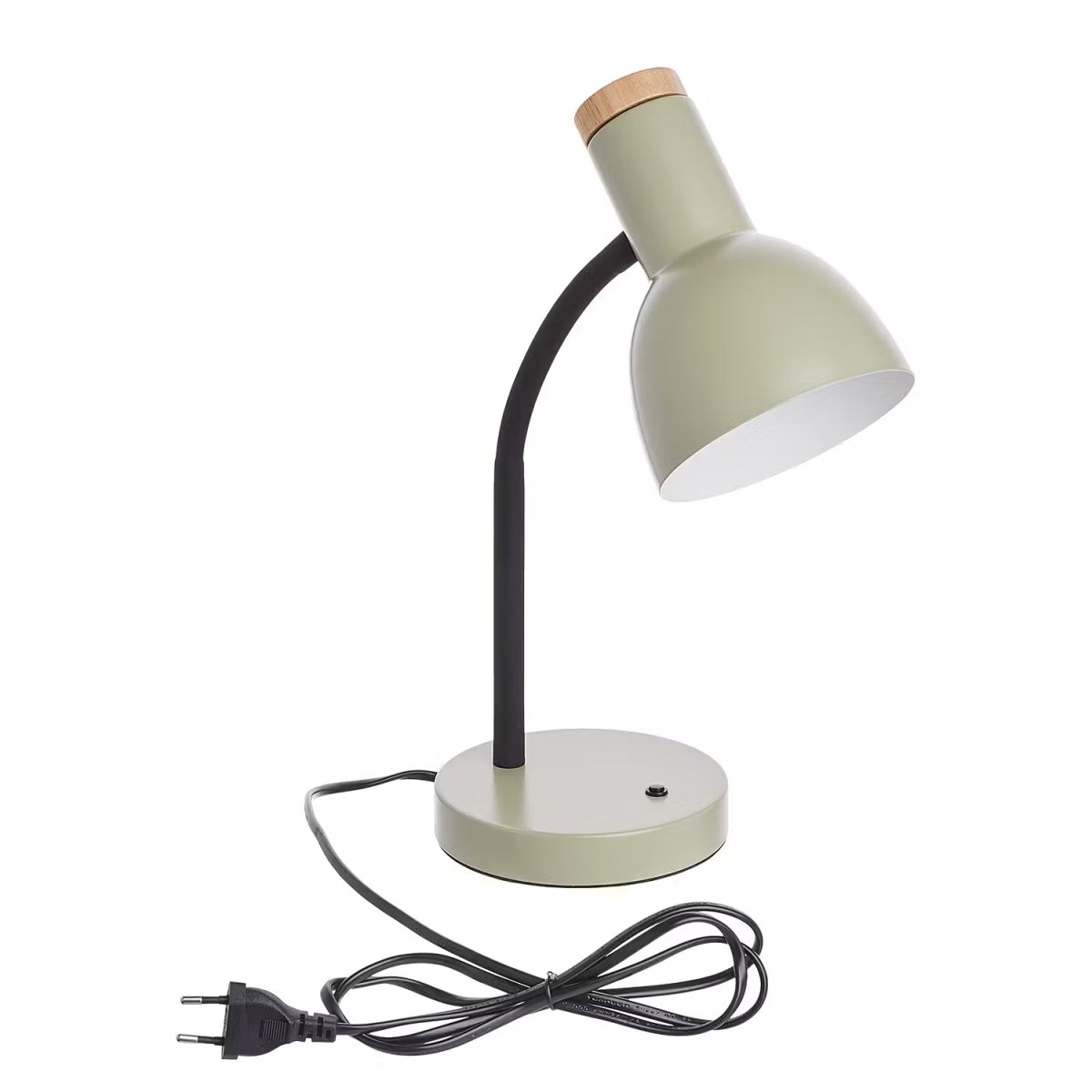 Schreibtischlampe Metall Modern – Fokussiertes Licht für Homeoffice und Lesen