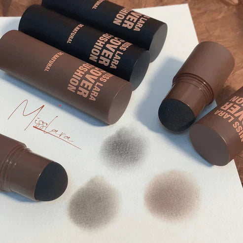 Haaransatz Puder - Sofortige Abdeckung für dünne Stellen und kahle Bereiche