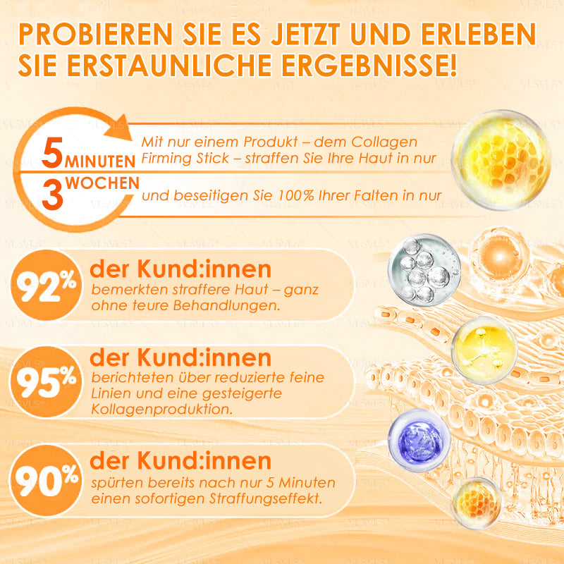 Anti-Aging Creme mit Bienengift Peptiden und Hyaluronsäure