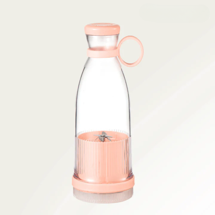 Smoothie Maker Portable USB Wiederaufladbar 20000 U/min Mixer Flasche