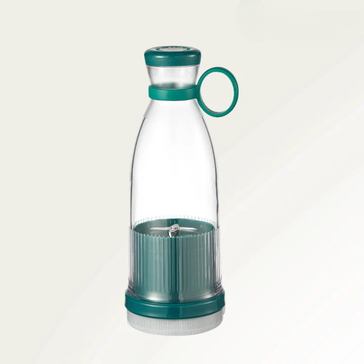 Smoothie Maker Portable USB Wiederaufladbar 20000 U/min Mixer Flasche