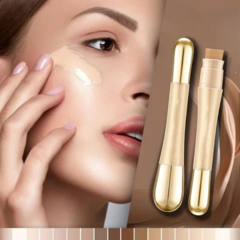 2-in-1 Foundation reife Haut Anti-Aging SPF15 wasserfest