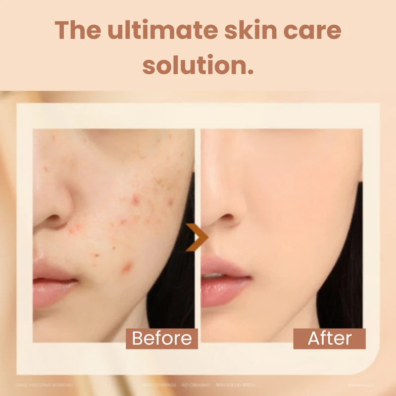 2-in-1 Foundation reife Haut Anti-Aging SPF15 wasserfest