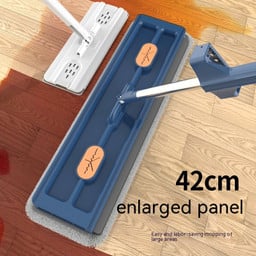 Wischmopp mit Wringfunktion - Ergonomischer Bodenreiniger