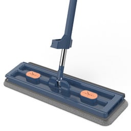 Wischmopp mit Wringfunktion - Ergonomischer Bodenreiniger
