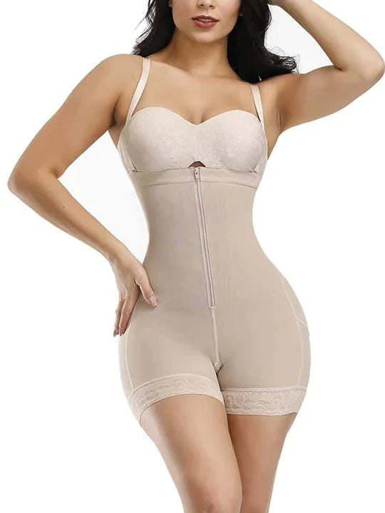 Formender Body Shapewear Nahtlos - Unsichtbare Figurformung Damen