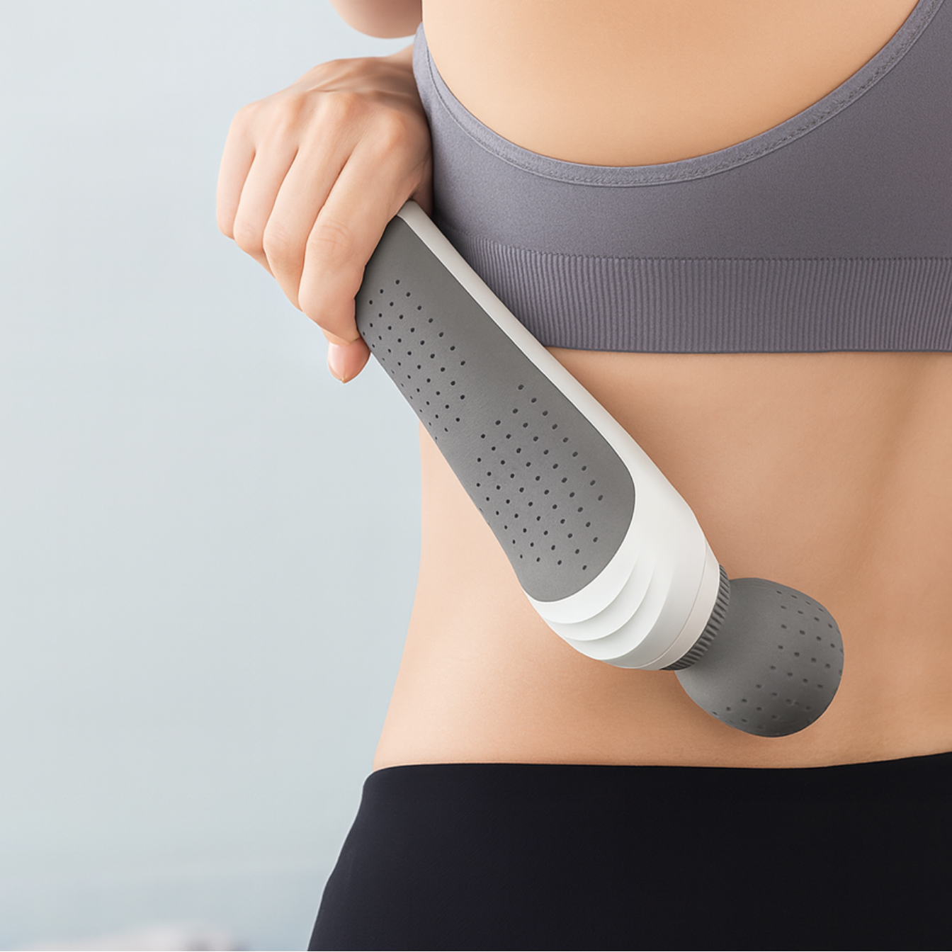 Vibrations-Massagegerät Elektrisch - 5 Modi Handheld Massager