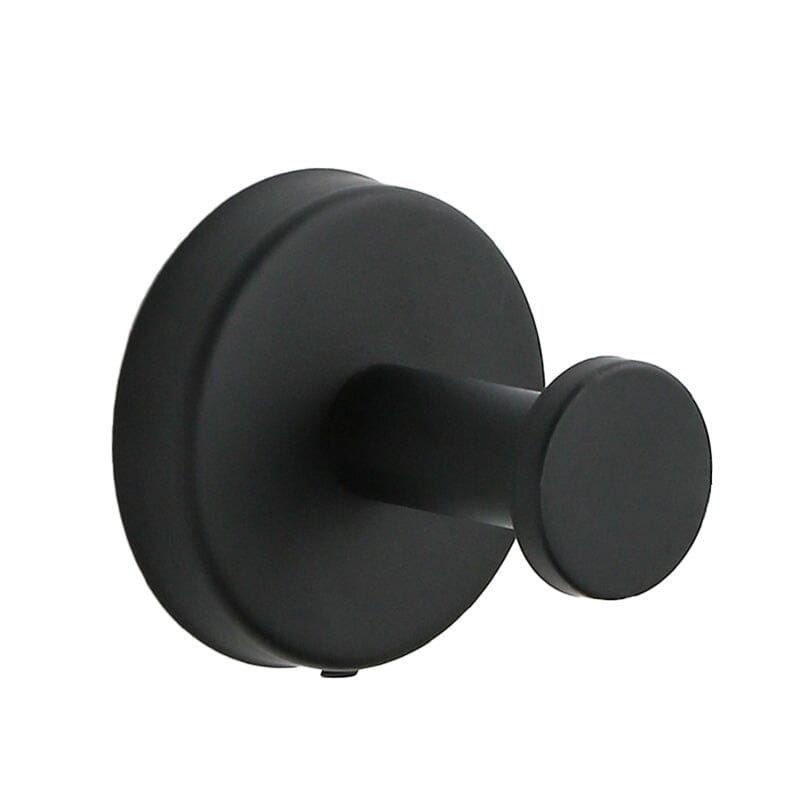 Edelstahl Wandhaken Modern – Selbstklebend für Bad, Küche & Flur