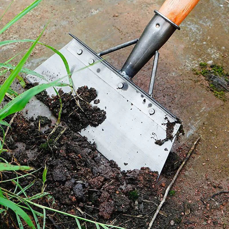 Fugenkratzer Terrasse – Unkrautstecher langer Stiel Pflasterfugen