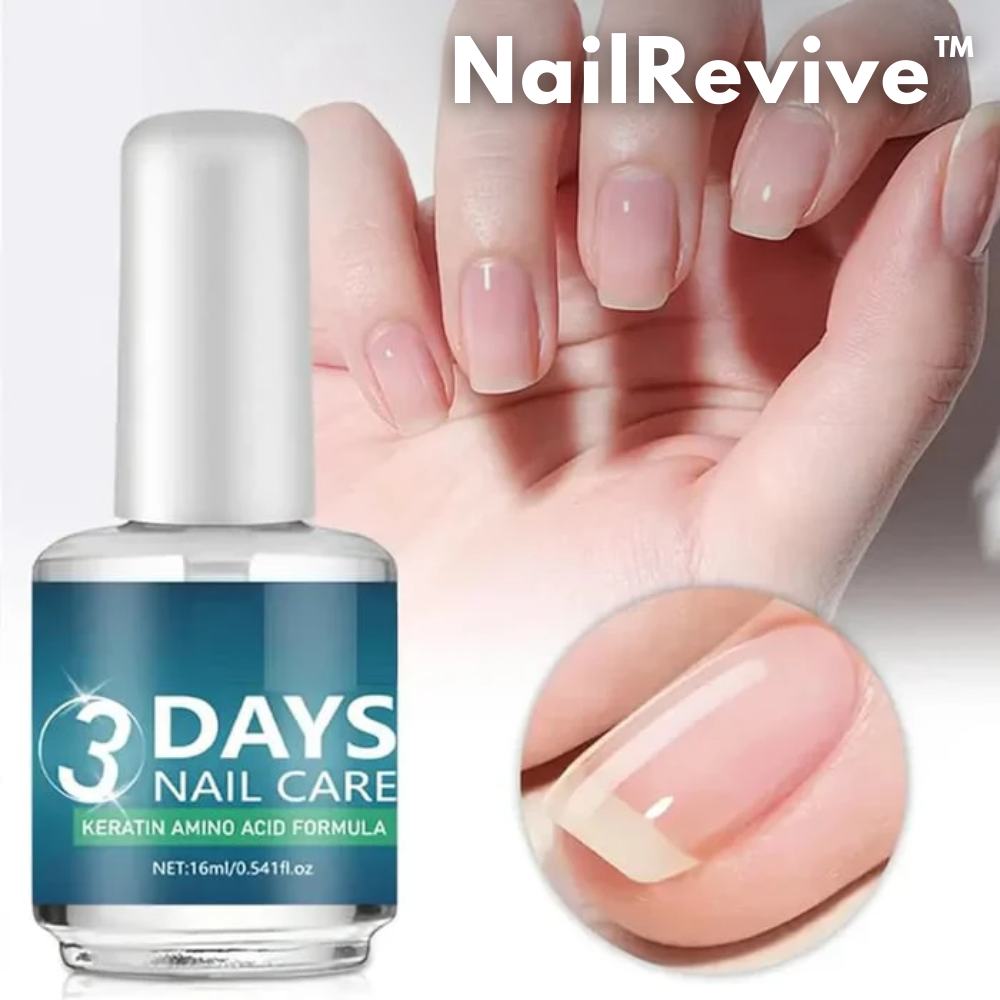 Nagelpflegeöl für glänzende und gesunde Nägel - Nagelhautpflege