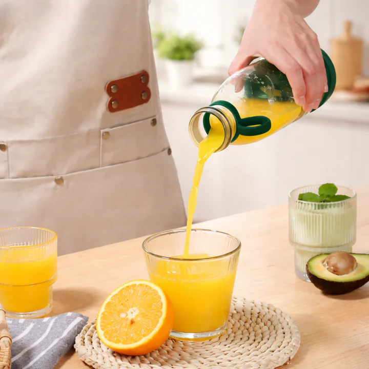 Smoothie Maker Portable USB Wiederaufladbar 20000 U/min Mixer Flasche