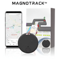 Mini GPS Tracker Magnetisch - Echtzeit Ortung für Fahrzeuge