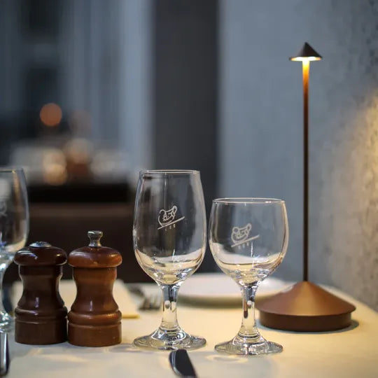 Kabellose LED-Tischleuchte dimmbar – flexibel und wiederaufladbar
