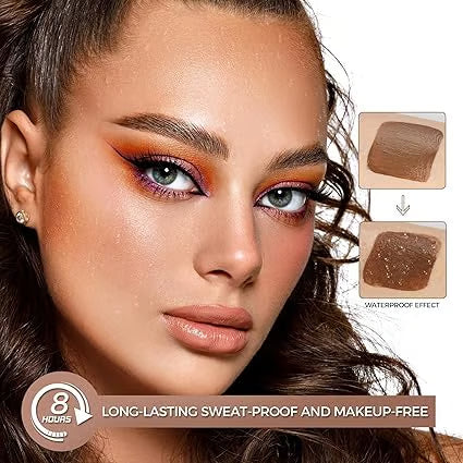 Contour Rouge Stift - Doppelseitiges Gesichtssculpting Makeup