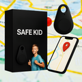 Kinder GPS Tracker wasserdicht mit SOS-Taste – leicht & diskret