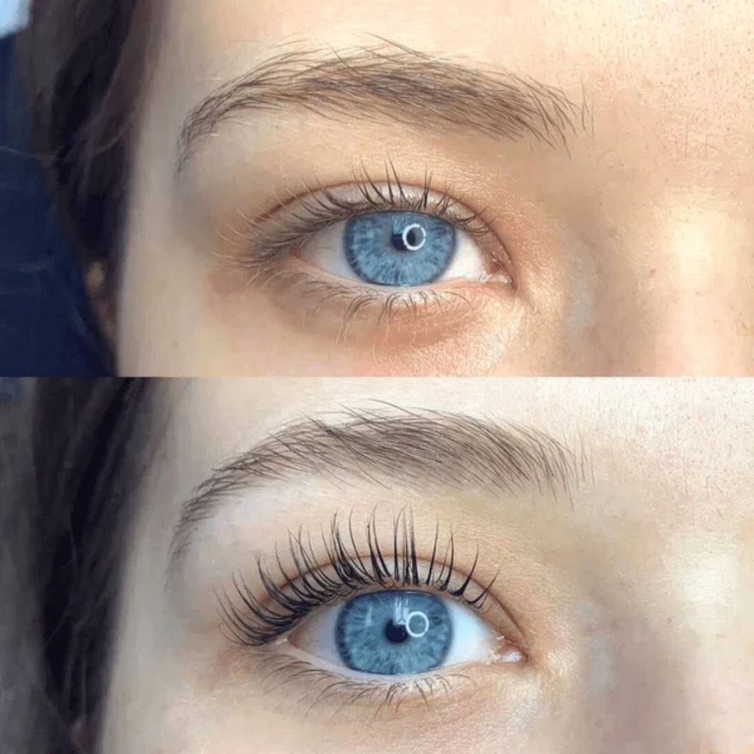 Elektrischer Wimpernkrümmer - Perfekte Krümmung in 10 Sekunden