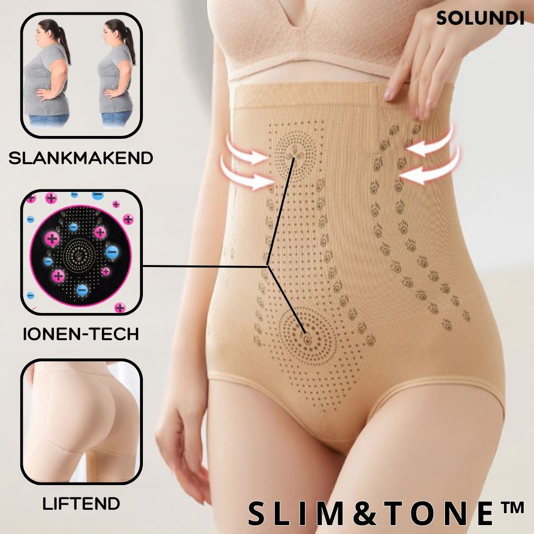 Taillengürtel mit Ionen-Technologie & Wärmeeffekt für Damen