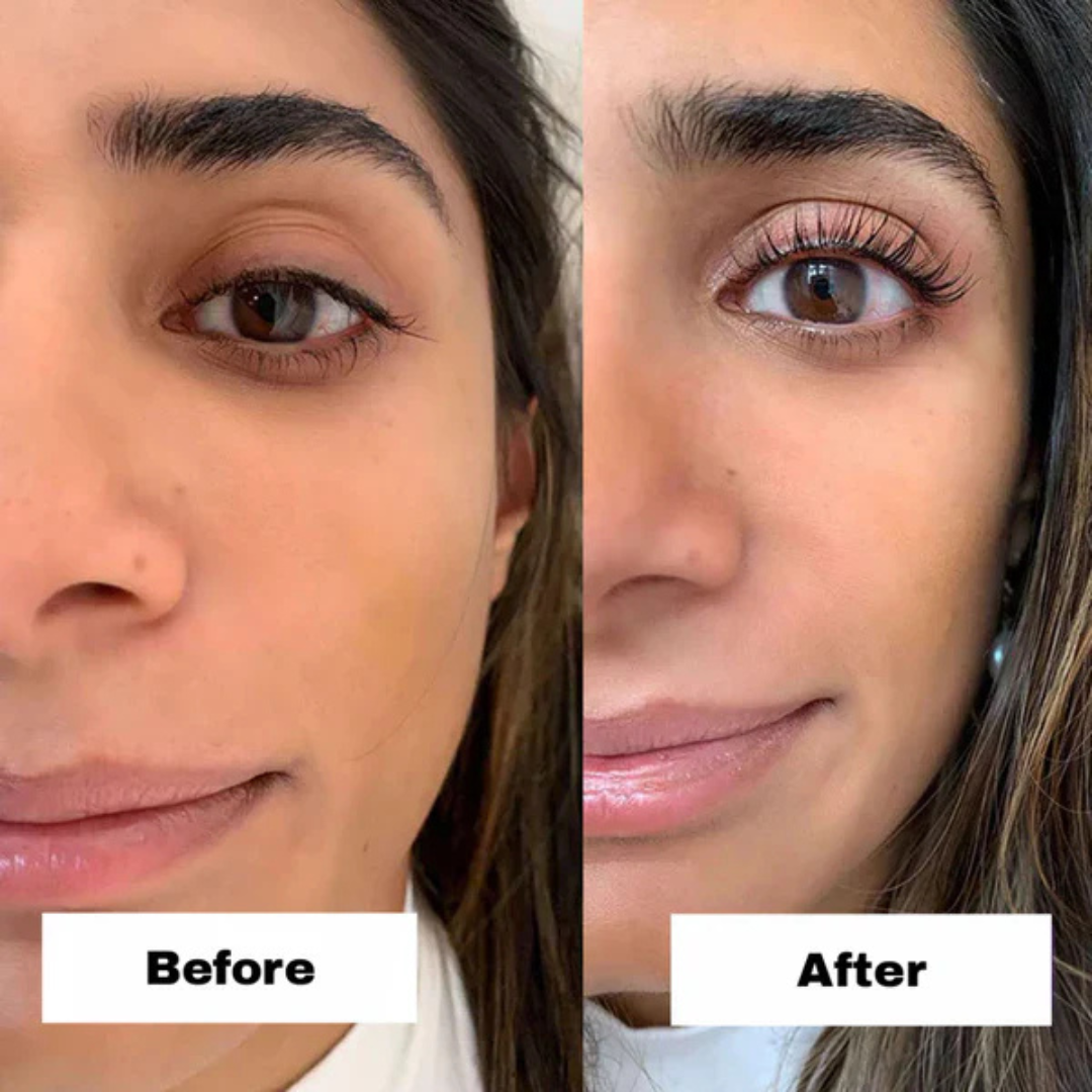 Elektrischer Wimpernkrümmer - Perfekte Krümmung in 10 Sekunden