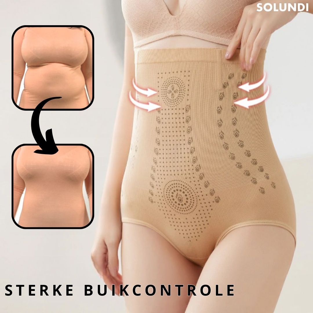 Taillengürtel mit Ionen-Technologie & Wärmeeffekt für Damen