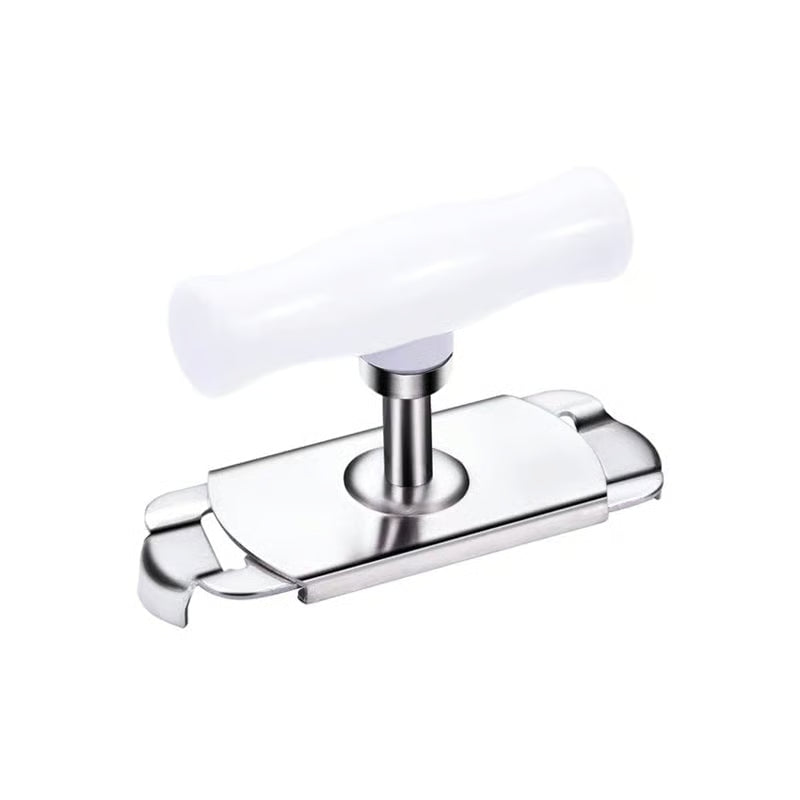 Verstellbarer Glasöffner mit Hebelgriff – Deckelöffner für Gläser & Flaschen
