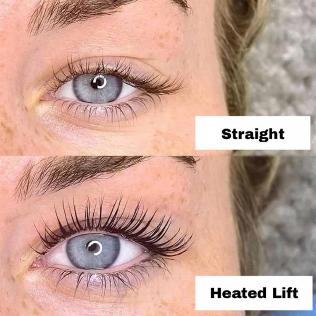 Elektrischer Wimpernkrümmer - Perfekte Krümmung in 10 Sekunden