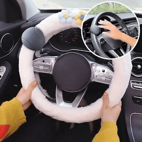 Lenkradhilfe für bessere Fahrkontrolle und komfortables Lenken
