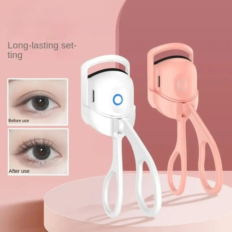 Beheizter Wimpernformer USB Aufladbar - Elektrischer Wimpern Curler