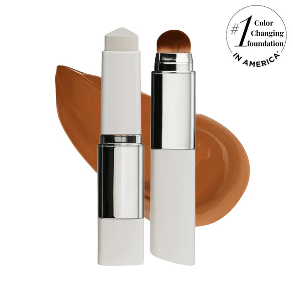 Farbadaptive Foundation Stift – Automatische Farbabstimmung für alle Hauttypen