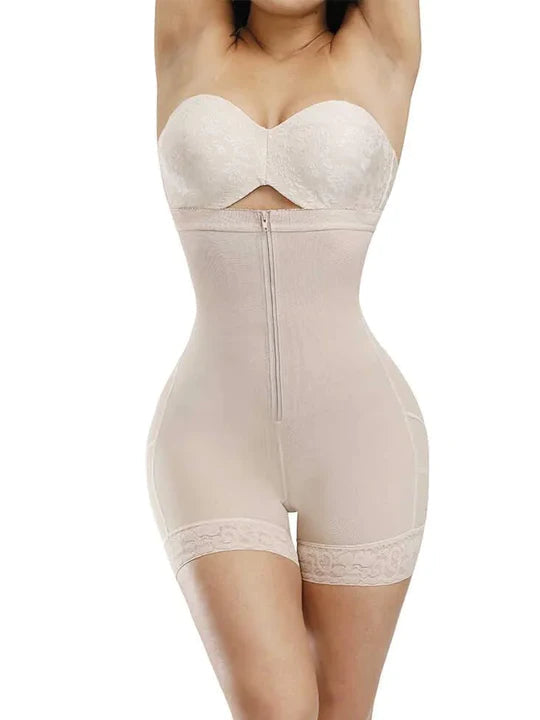 Formender Body Shapewear Nahtlos - Unsichtbare Figurformung Damen