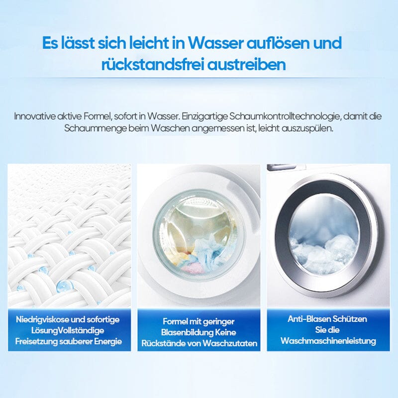 Textil-Fleckenentferner für schonende Reinigung aller Gewebearten