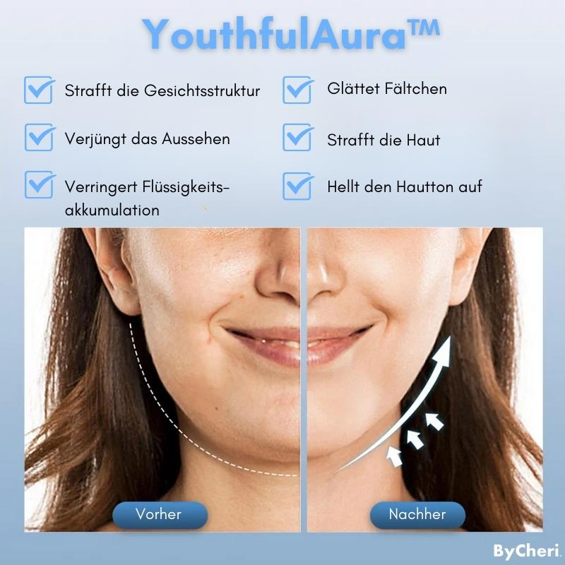 EMS Augenpflege Gerät - Elektrische Gesichtsmassage für Augenringe